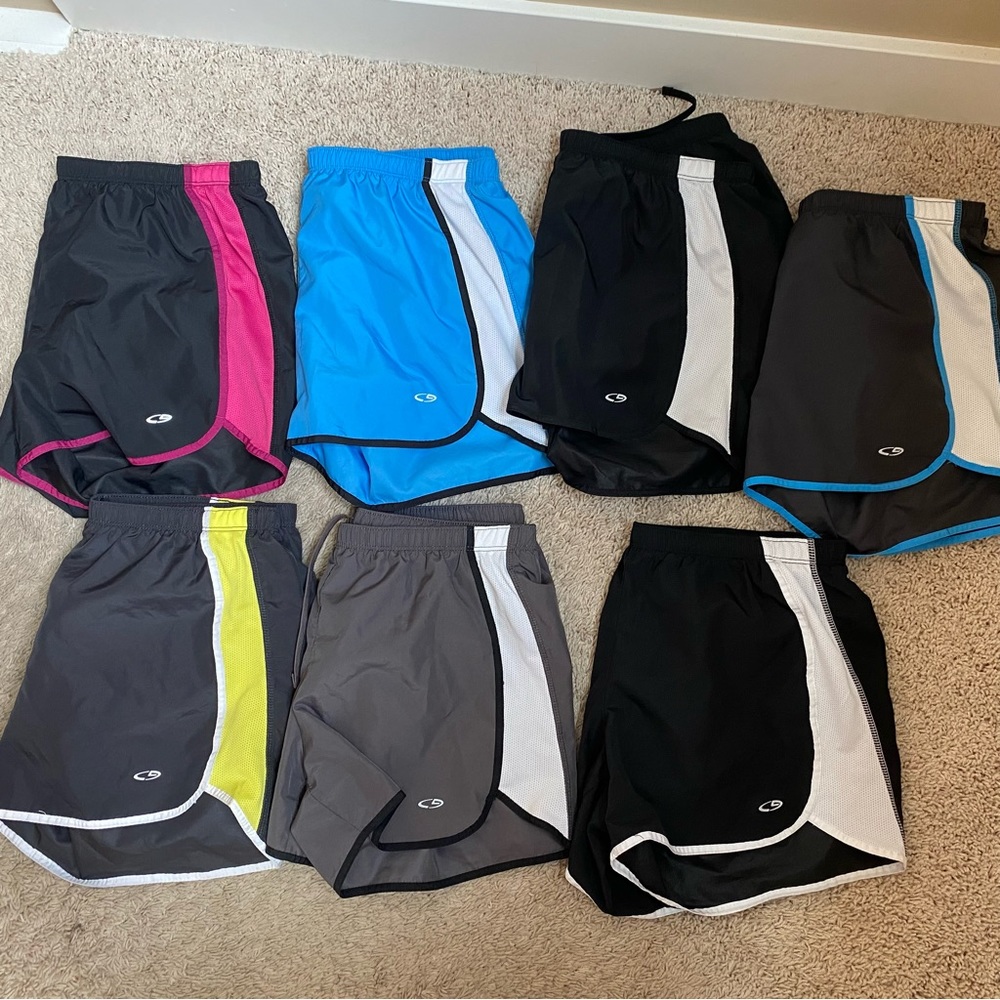Women’s C9 Running Shorts Size Small